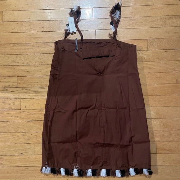 Brand New Anthropologie The Hartley Shift Mini Dress - Picture 3 of 13